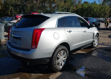 2013 Cadillac Srx Luxury Collection из США, поврежденный, VIN 3GYFNGE33DS643569